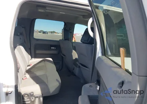 2005 Ford F-150 Lariat/Xlt from USA, damaged, VIN 1FTPW12595KB81705